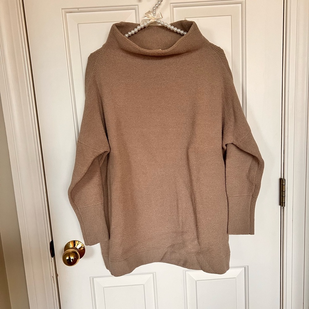 Free People Ottoman Slouchy Tunic
